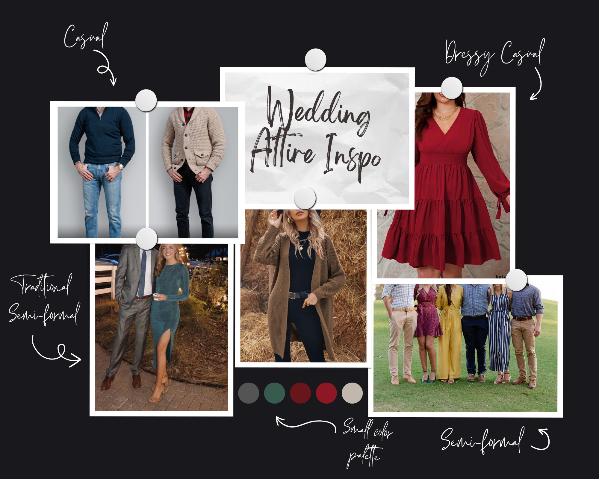 The Wedding Website of Chance Carman and Makayla Turkal