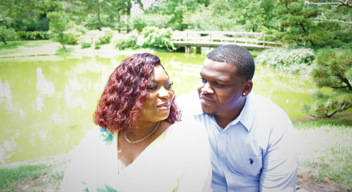 The Wedding Website of Jonisha Wanza and Christopher Abbs