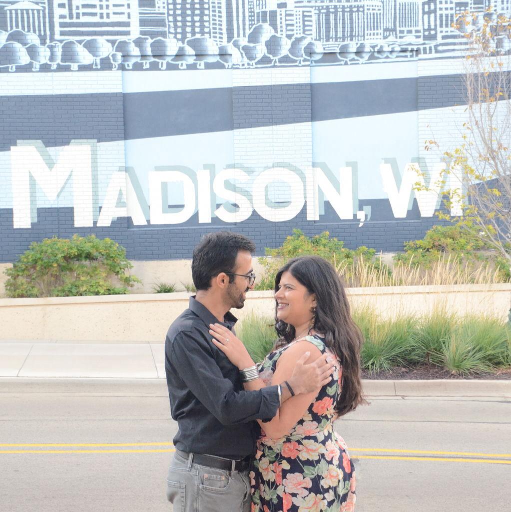 Madison: The city that started our story.