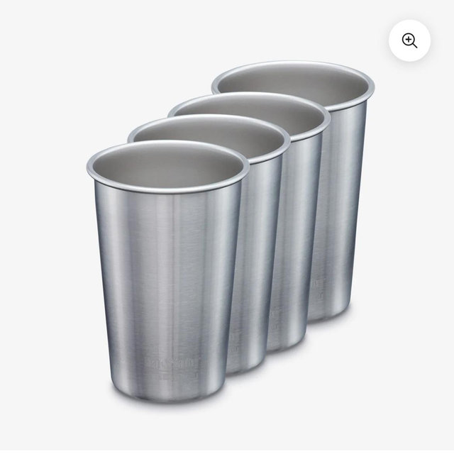 16oz Pint Cup - 4 Pack