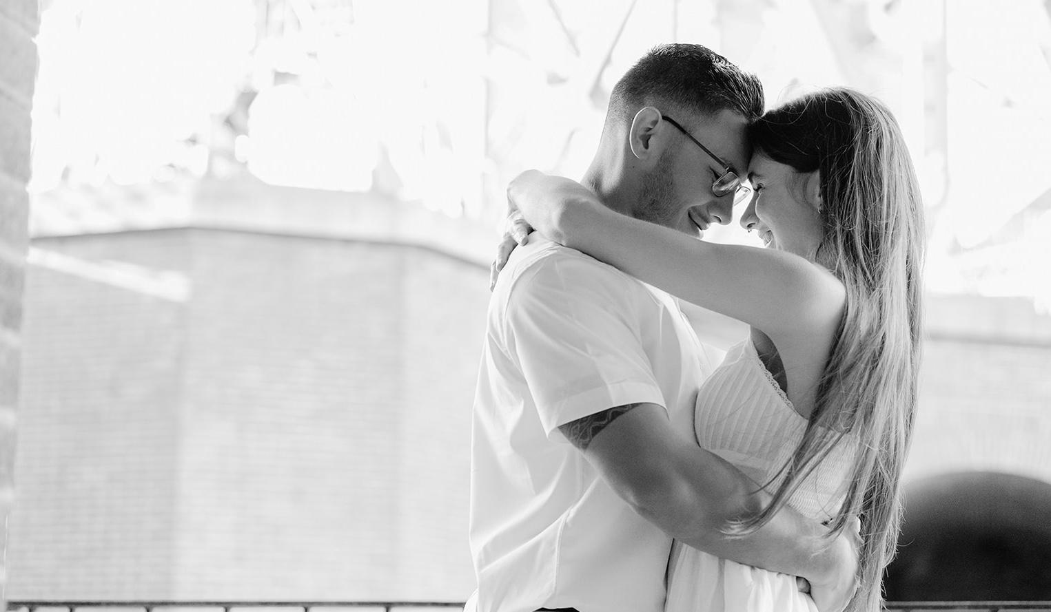 The Wedding Website of Nya Brown and Lucas Taylor