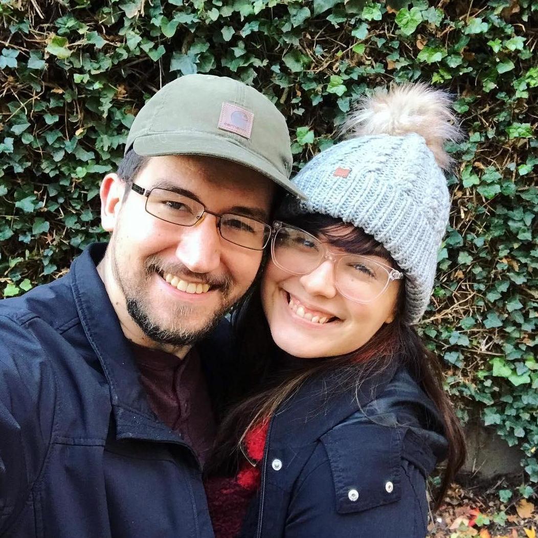 9 year anniversary trip in Bellingham. November 2021.