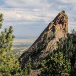 1st / 2nd Flatiron Trail
