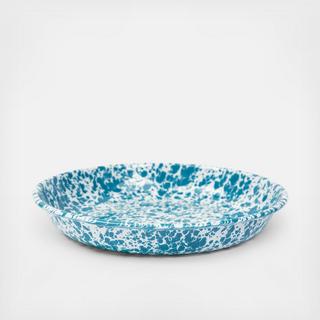 Splatter Pasta Plate, Set of 4