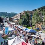 Park Silly Sunday Market