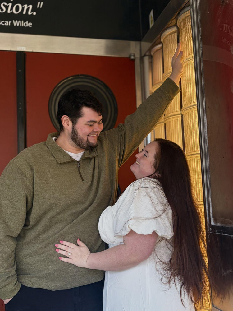 Ashlynn Leaf and Joseph Urena-Reiber's Wedding Website