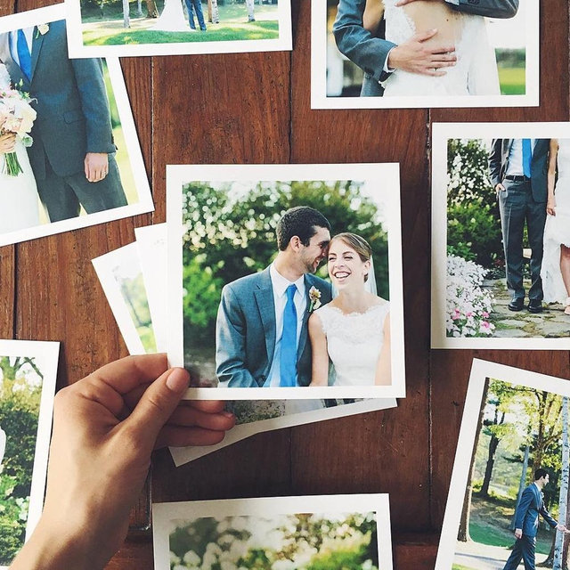 Wedding Photo Prints
