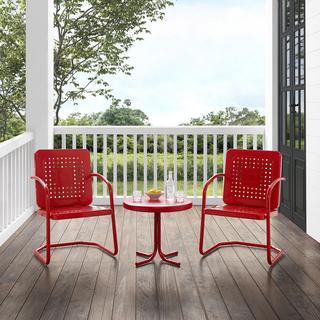 Bates 3-Piece Outdoor Chair Set