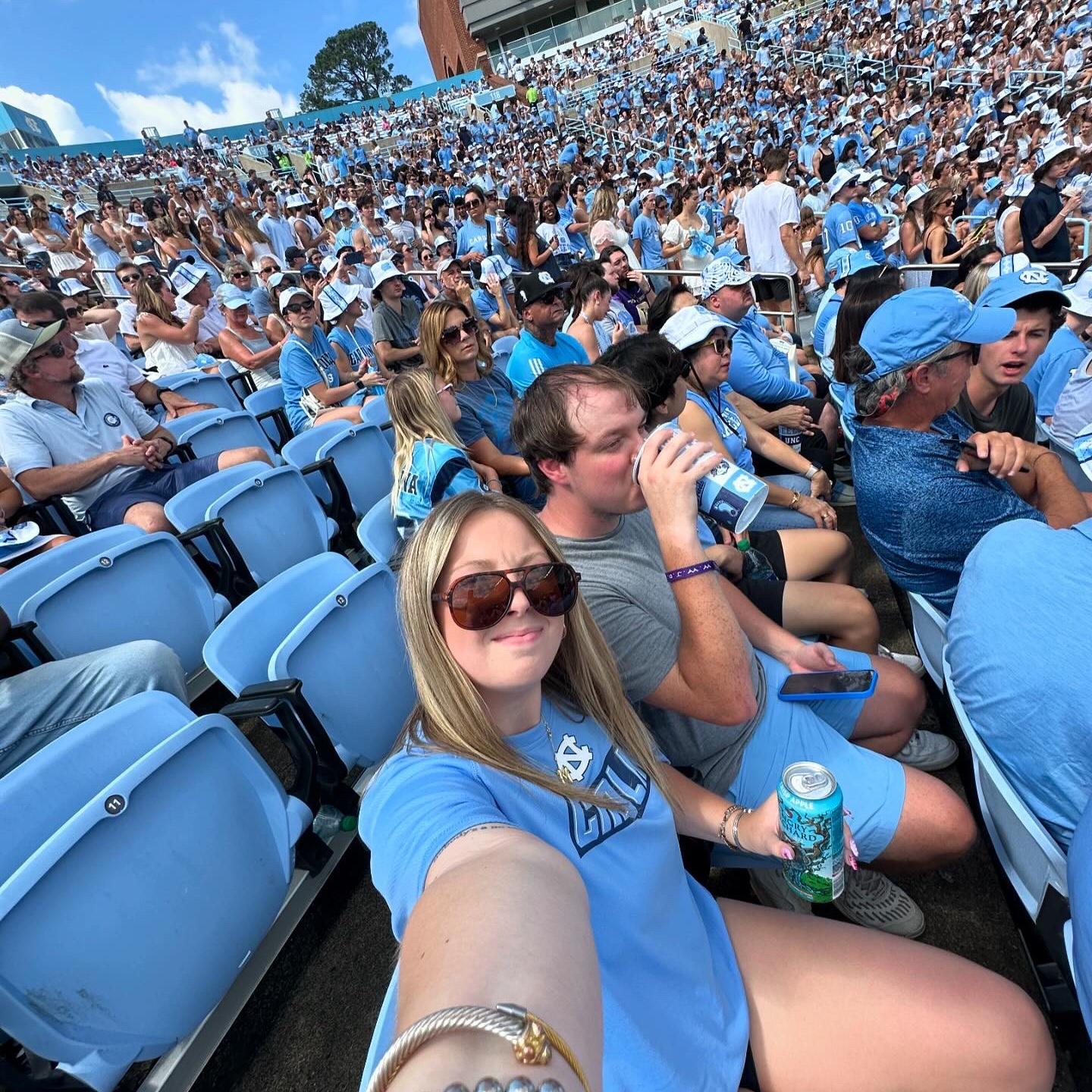 Carolina Game
September 2024