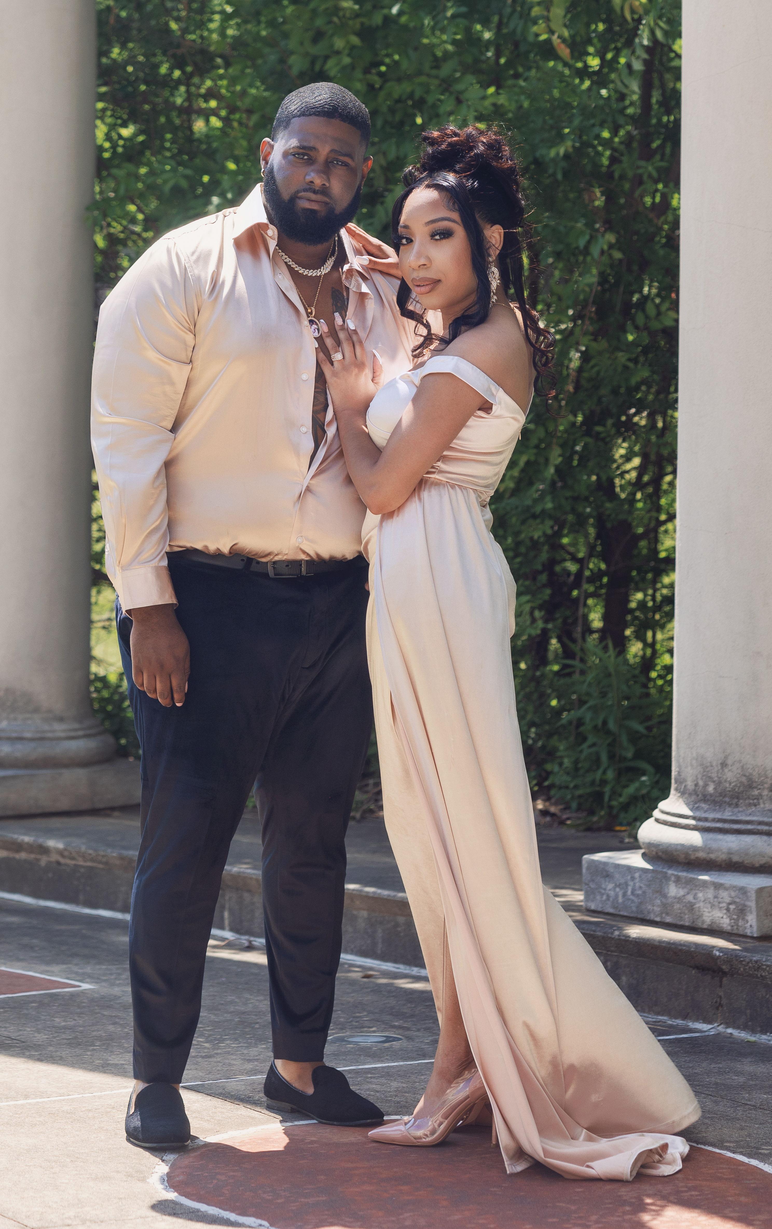 The Wedding Website of Alexcia Butler and Jerry Eberhart