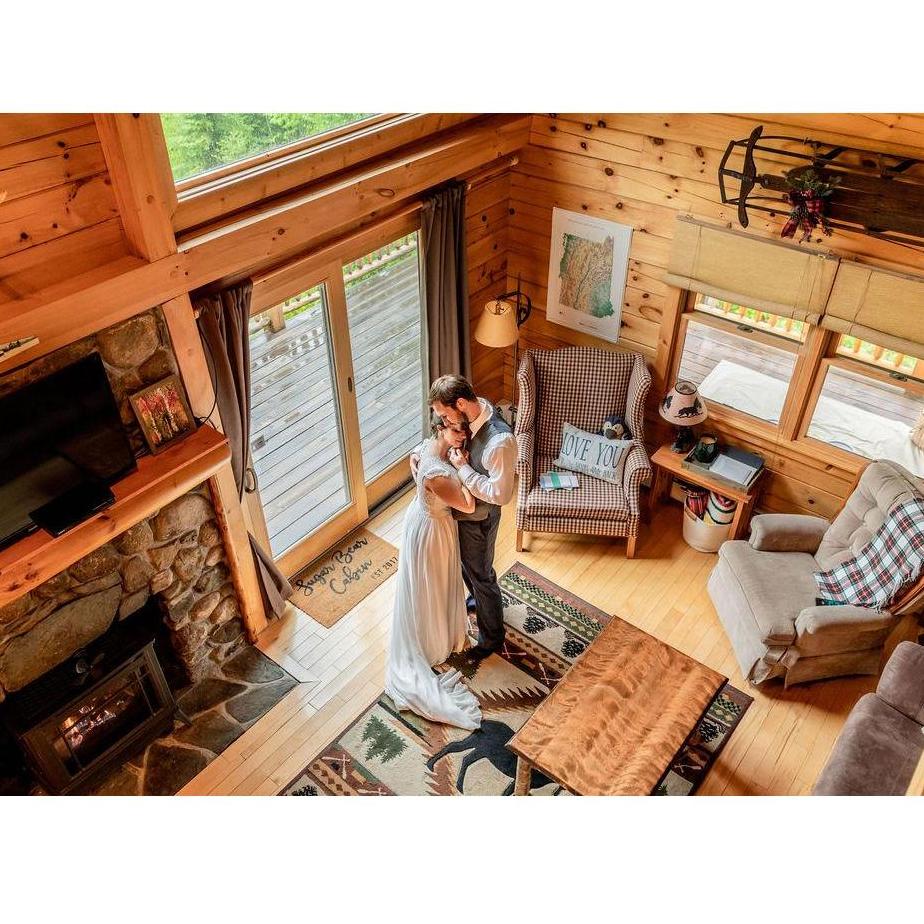 First dance (Sugar Bear Cabin, 05/22/21)