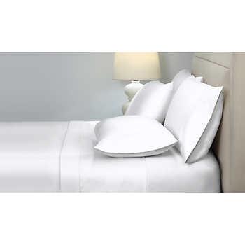Kirkland Signature 680 Thread Count 6-piece Sheet Set