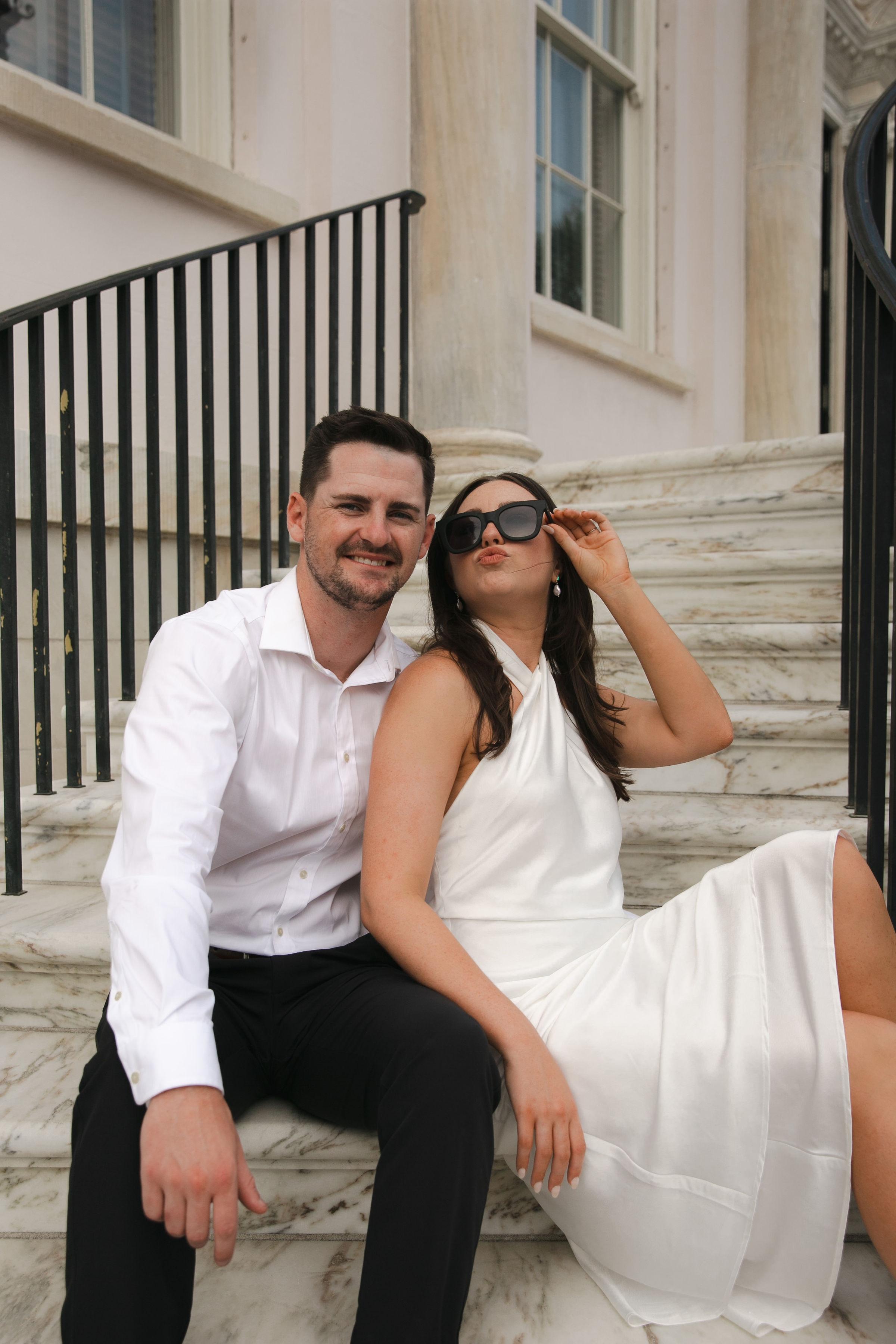 The Wedding Website of Spencer Shealy and Thomas DuRant
