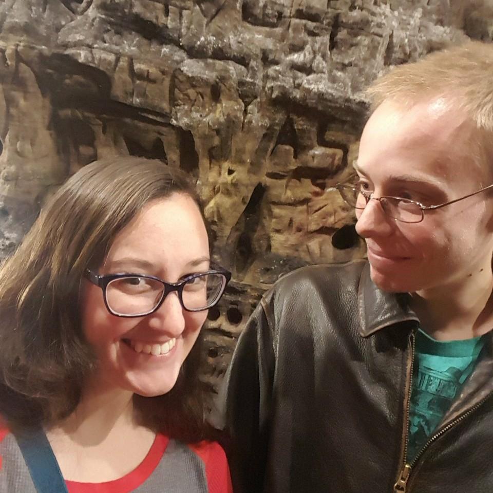 Why we don't have many pictures.... October 2017