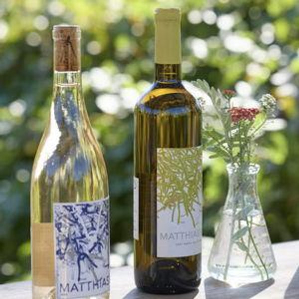 Matthiasson Wines Wine Tasting