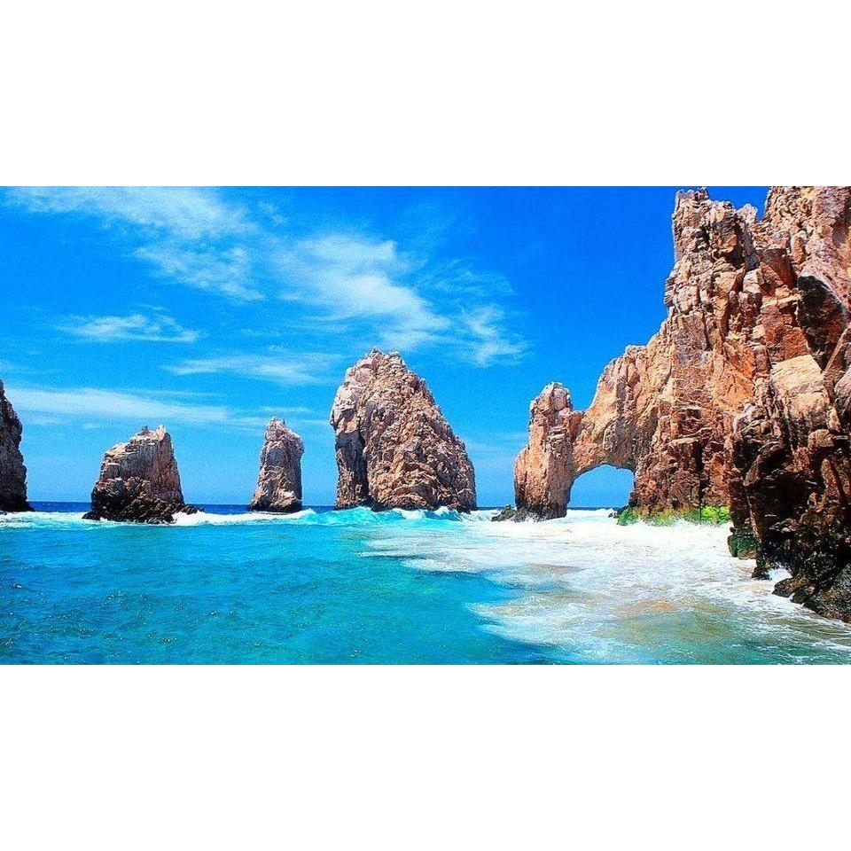 The Arch in Cabo San Lucas!