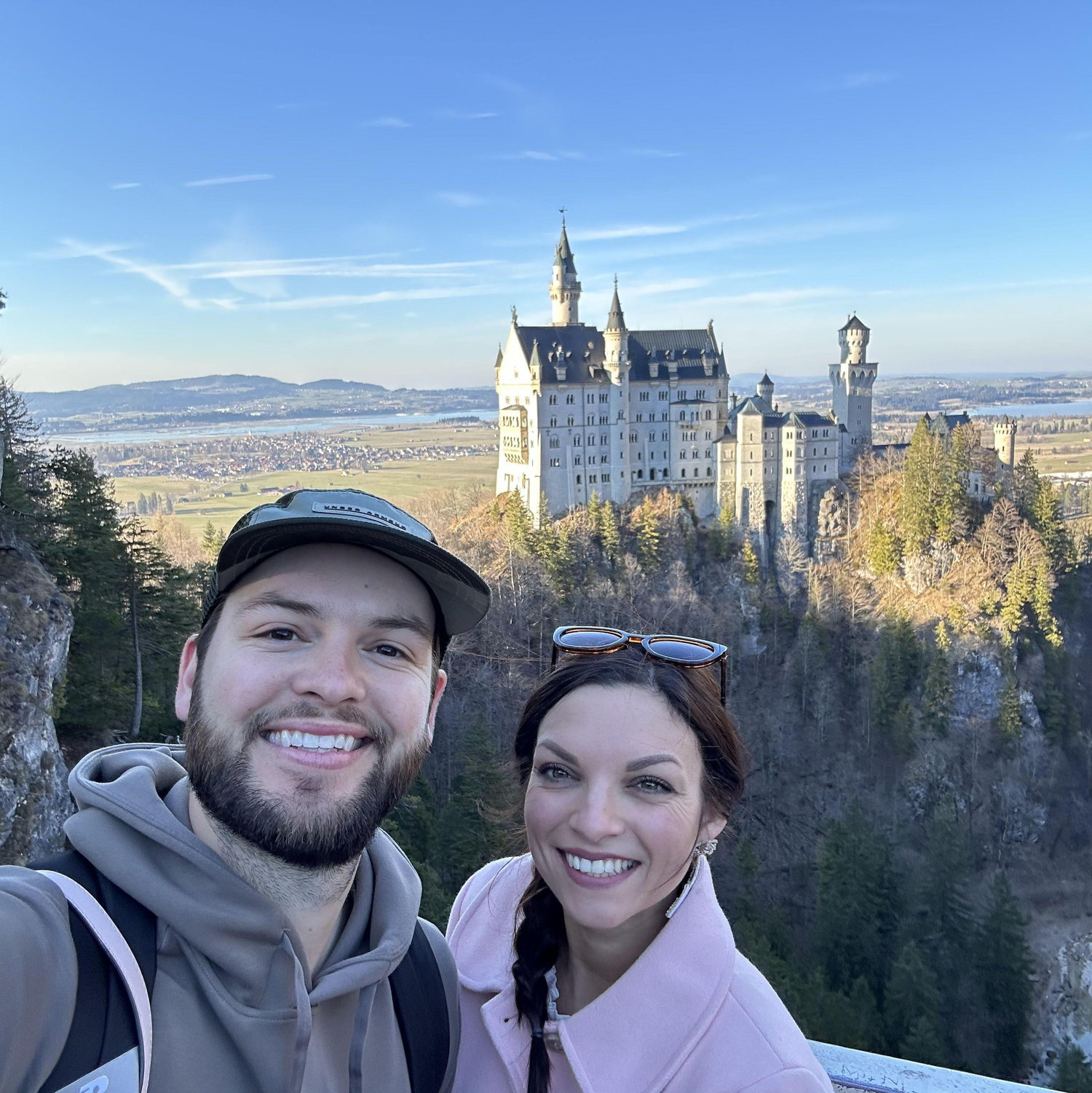 Germany's Disney castle<3
