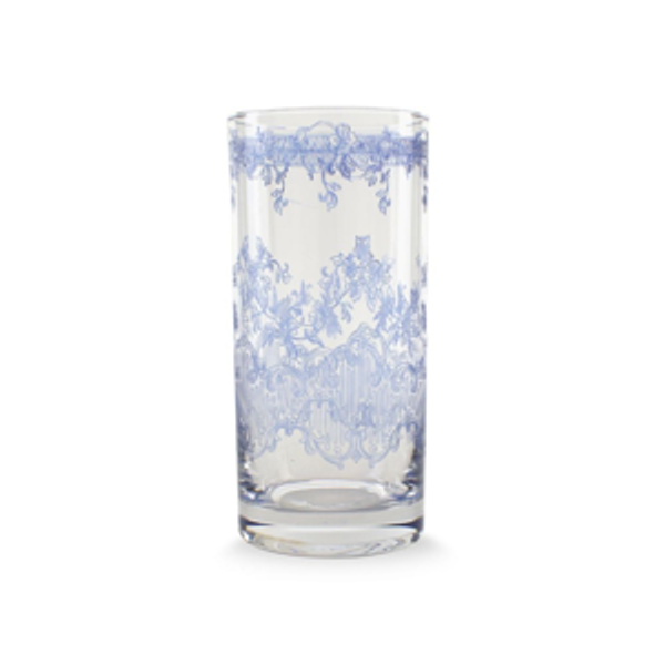 Giardino Highball Glass - Blue