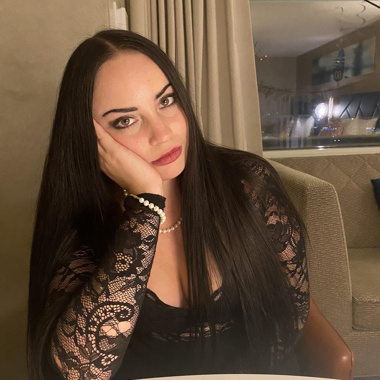 Konnor took this picture of Izabella in Atlantic City