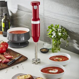 Cordless Immersion Blender and Accessories Set