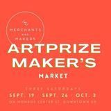 Merchants & Makers ArtPrize Market