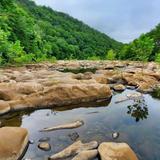 Blue Hole Ocoee