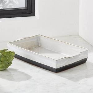 Jaymes Glazed Baking Dish