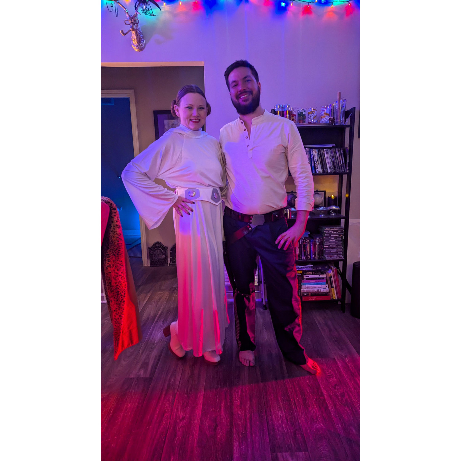 Halloween round two