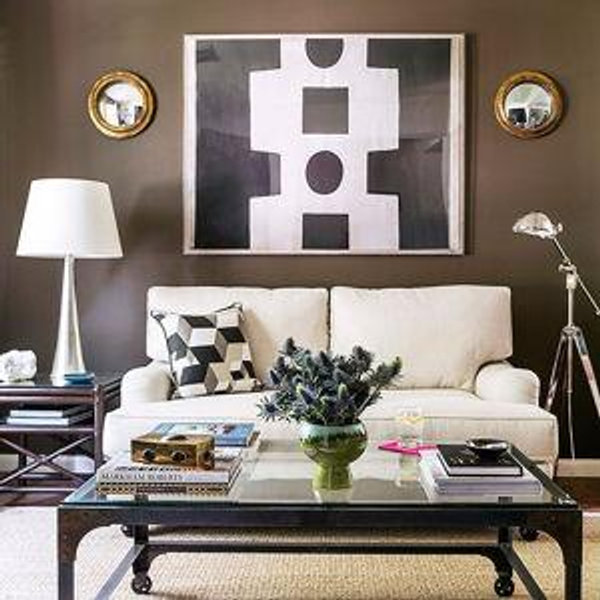 Wall Worthy: Chip in for some stunning art to make our house a home.
