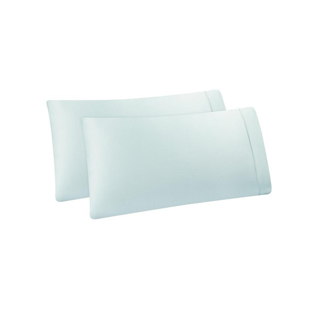 Aston and Arden Eucalyptus Tencel Standard Pillowcase Pairs, Ultra Soft, Cooling, Eco-Friendly, Sustainably Sourced