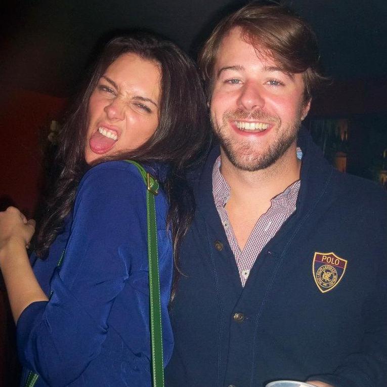 First couple pic... classy