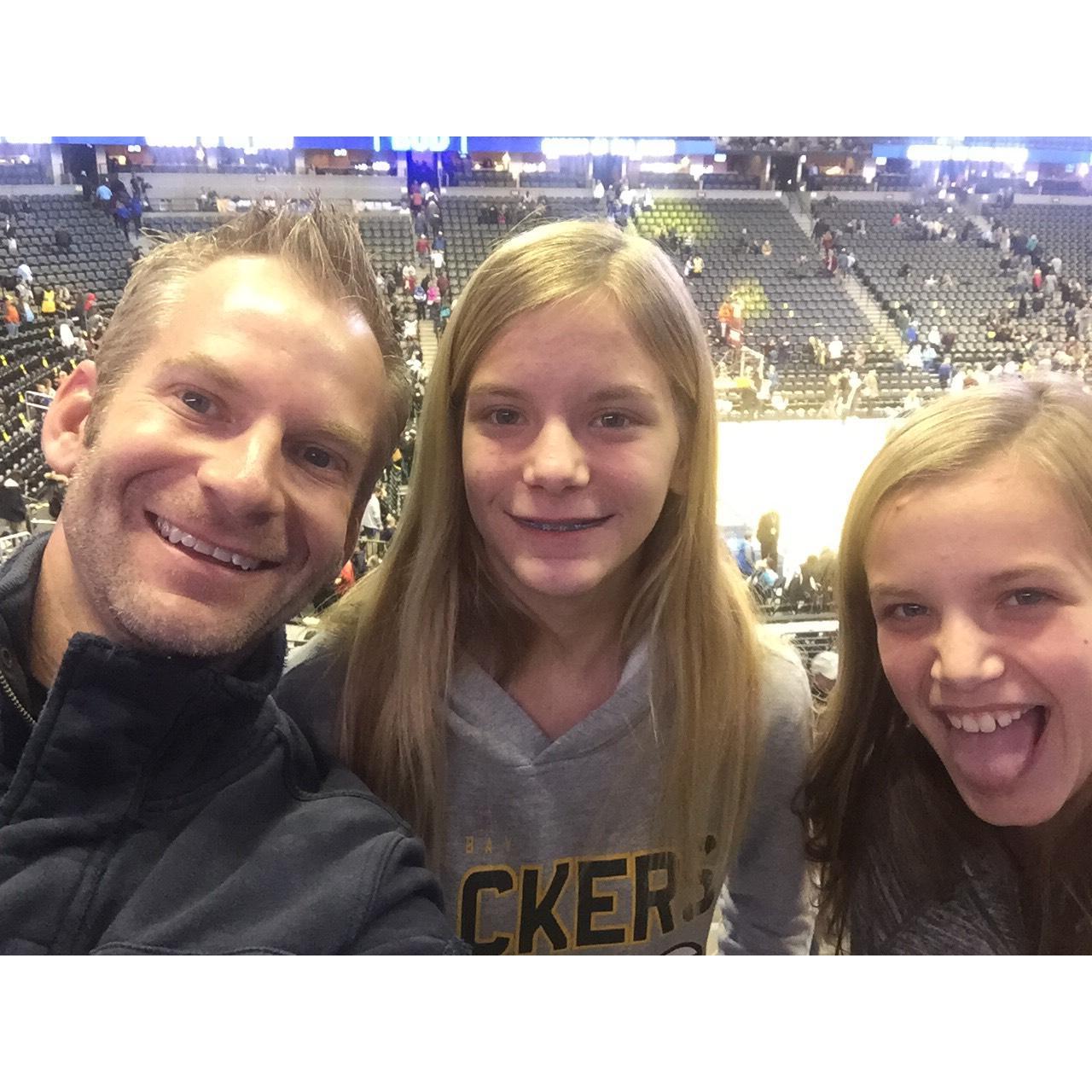 Go Nuggets!