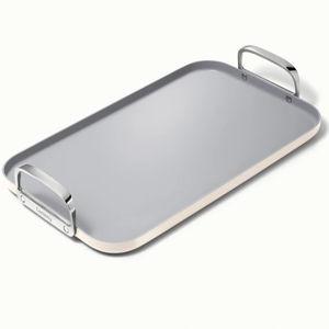 Double Burner Griddle Cream | Caraway