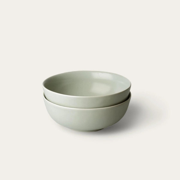 Beachgrass Green Ramen Bowls