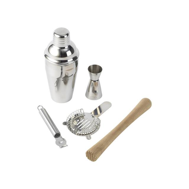 Good Cook Gourmet 5-Piece Cocktail Set