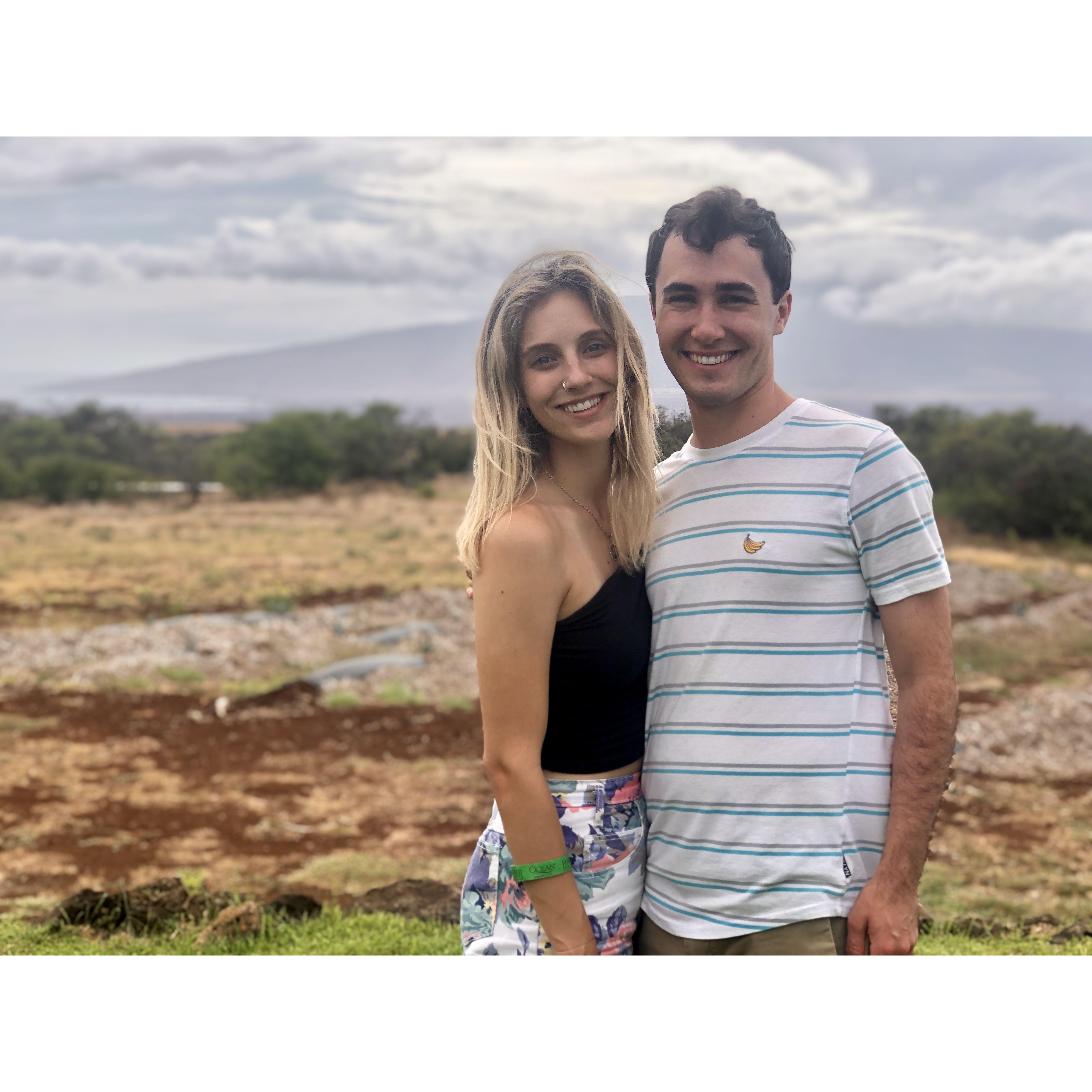 Maui, Hawaii 2019