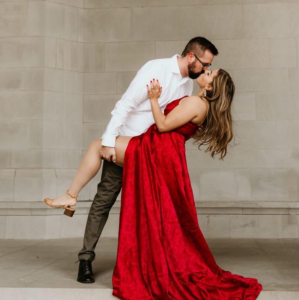 The Wedding Website of Joseph Gerard and Karina Salmeron