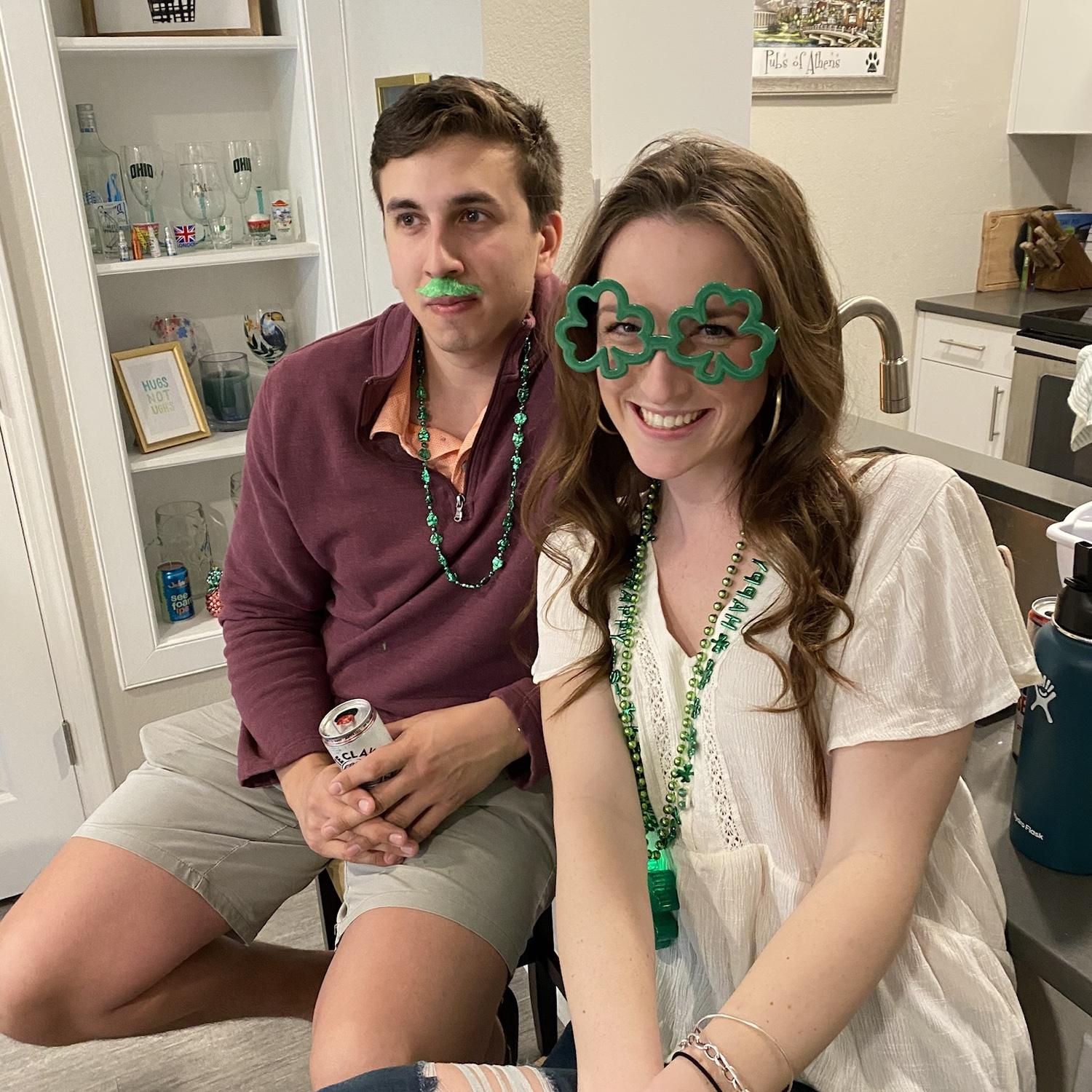 Saint Pattys day 2020