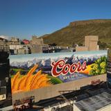 Coors Brewery Tour