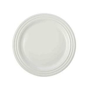 Le Creuset Dinner Plates-Set of 4 - white