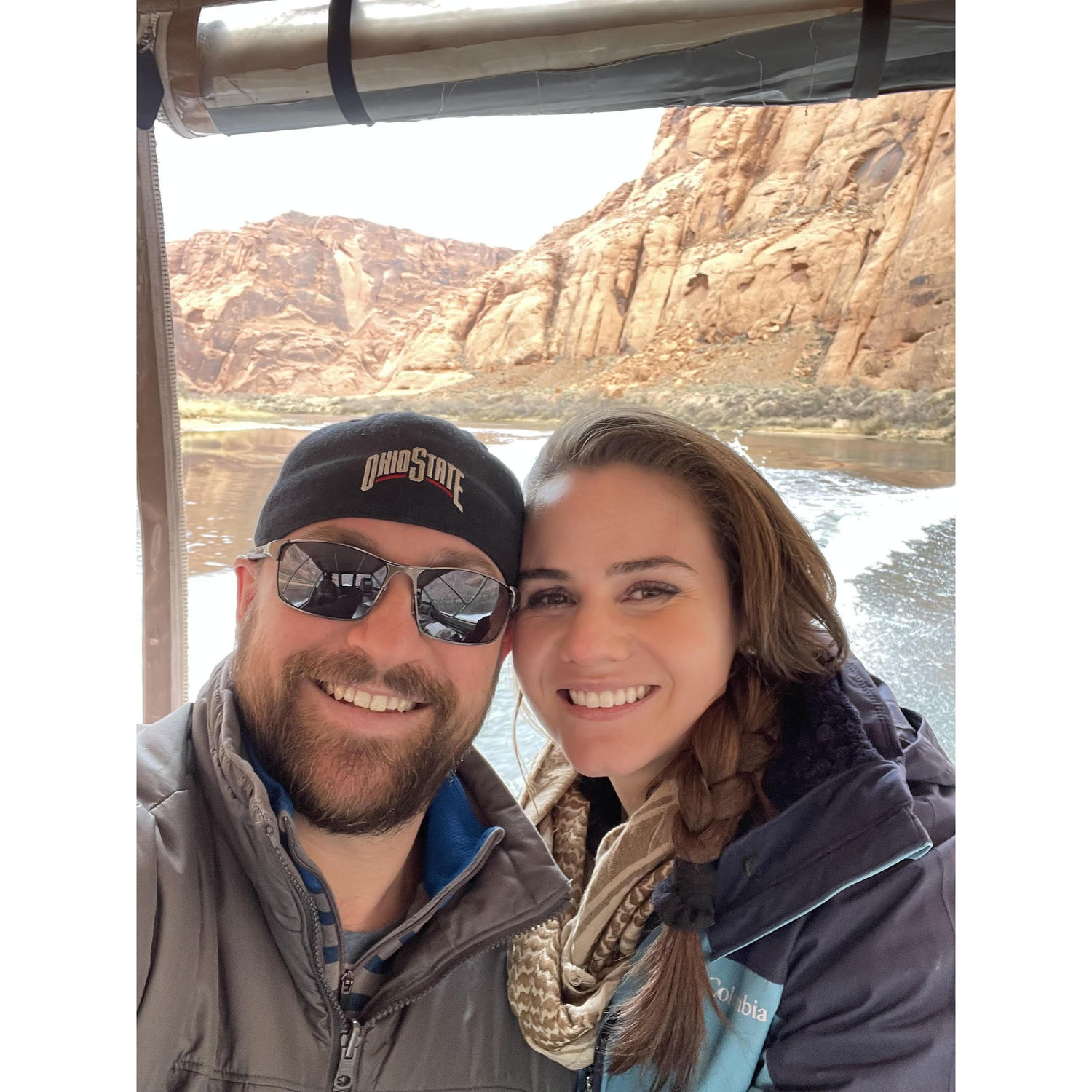 Our favorite fly fishing trip in the Grand Canyon! Drew was ripping trout out of the water! August 2022.