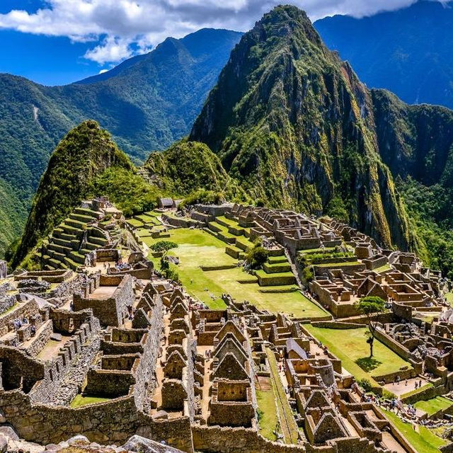 General honeymoon fund to Peru