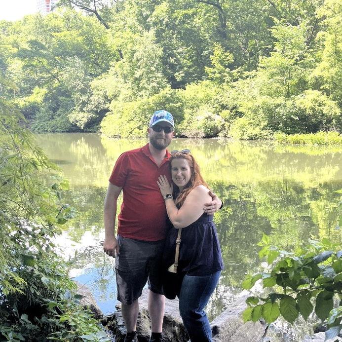 The Wedding Website of Jessica Logozzo and Matt McCann