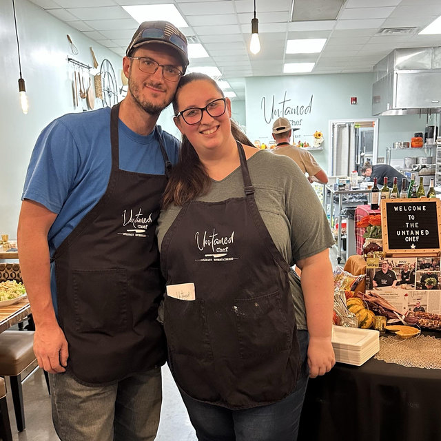 Cooking Class For Two