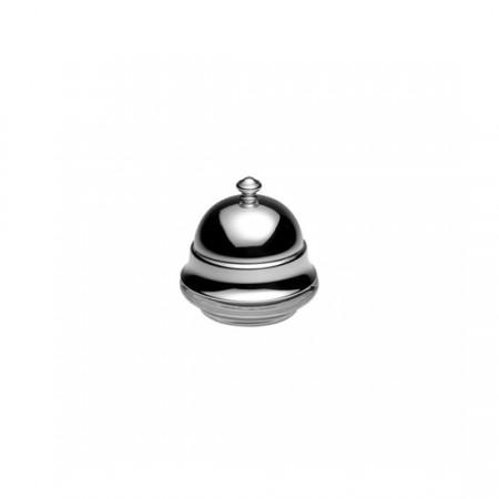Silver Plated Personal Lidded Butter Dish