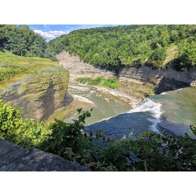 Middle Falls