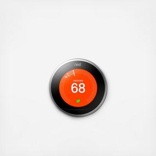 Google Nest Learning Thermostat, 3rd Generation