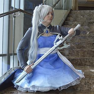 Nataleigh as Weiss Schnee