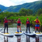 Elk Mountain Whitewater