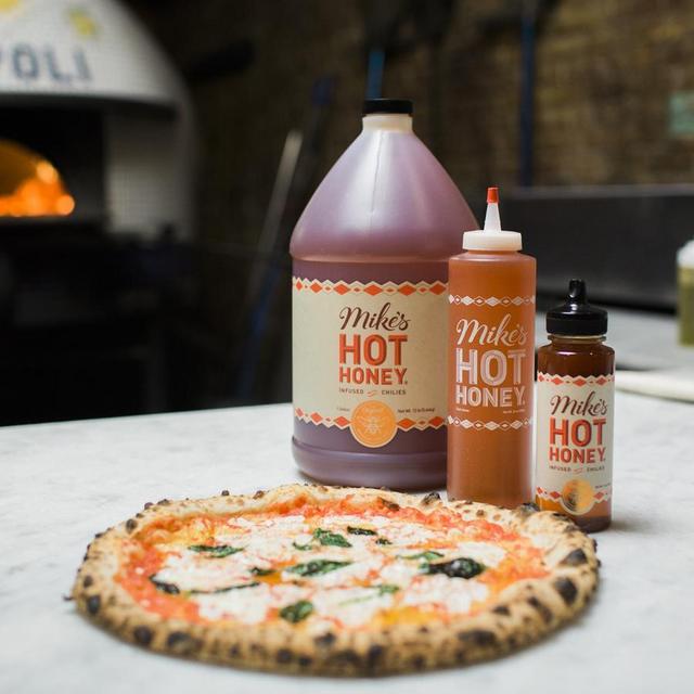 Mike's Hot Honey Bottle (12 oz)